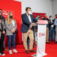 Lemus revalida la Secretaría General del PSOE en la provincia de Badajoz con una amplia mayoría