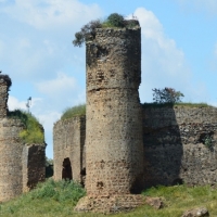 Un castillo extremeño ingresa en la 'Lista Roja' del Patrimonio