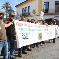 REPOR - Sonora pitada en Presidencia de los Agentes del Medio Natural