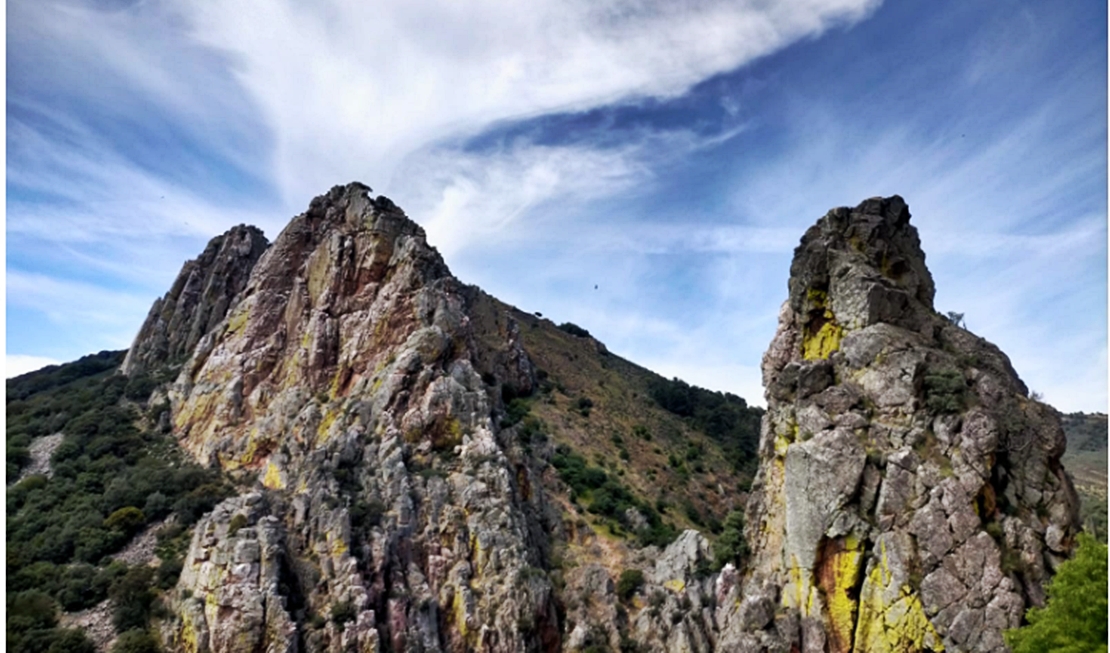 Extremadura Digna denuncia el abandono del Parque Nacional de Monfragüe