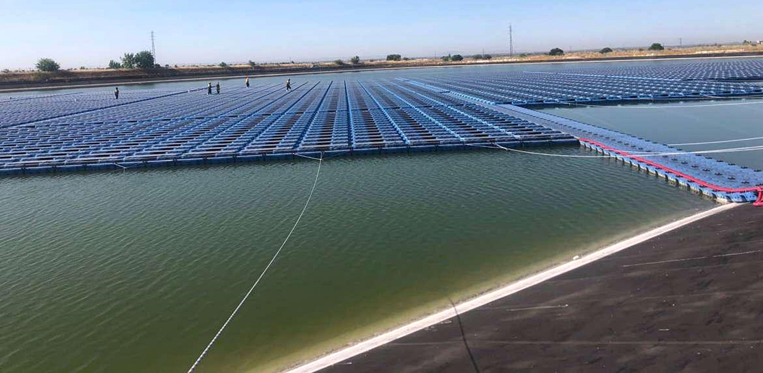 Ya se conocen los números de la concesión de aguas superficiales para el regadío de Tierra de Barros