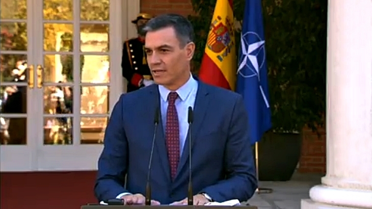 La próxima Cumbre de la OTAN se celebrará en España