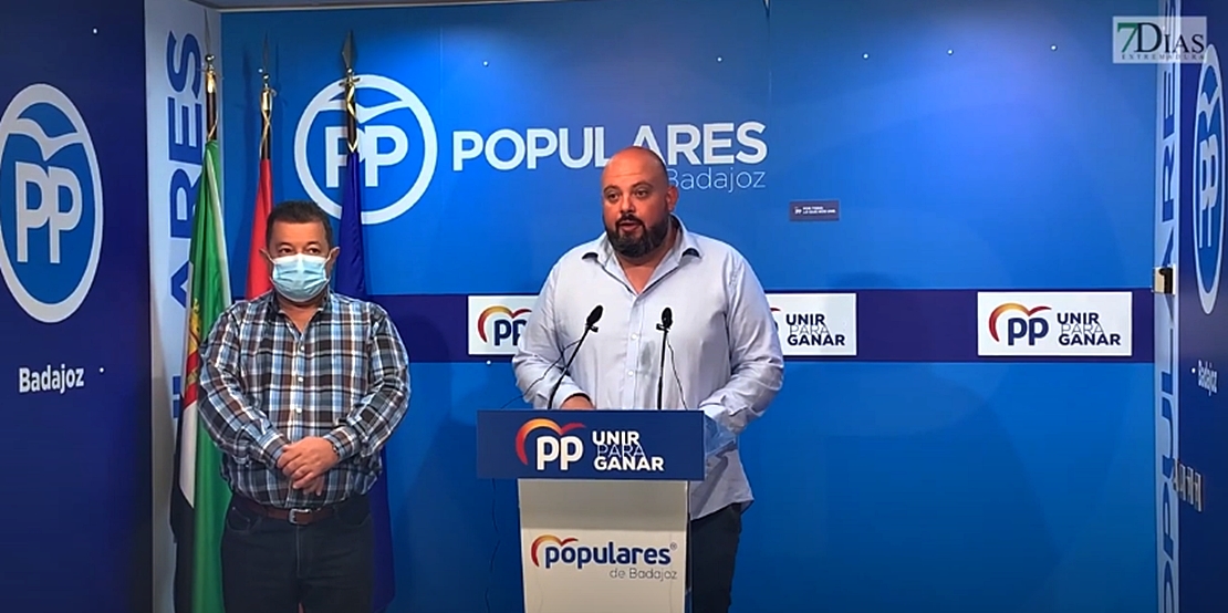 El PP denuncia otro caso Alburquerque en otro pueblo pacense