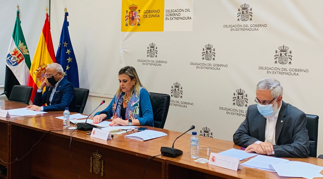 Presupuestos Generales del Estado: Incremento del 3’6% para Extremadura