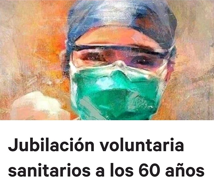 Nace la ‘Plataforma para la jubilación anticipada voluntaria en instituciones sanitarias’