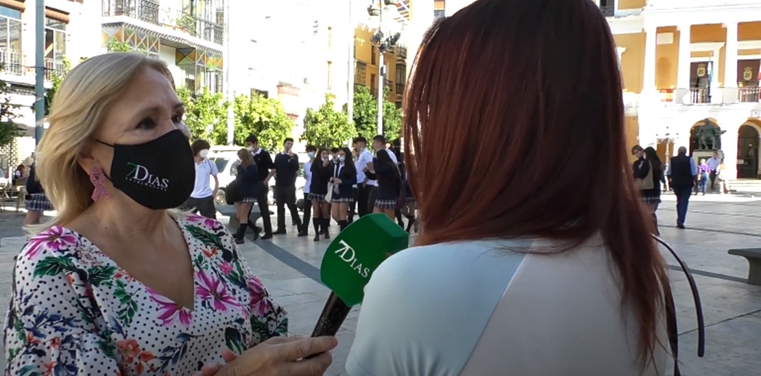 Agreden a una mujer en plena calle en Badajoz: &quot;Quería matarme&quot;