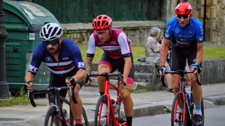 Ruben Tanco busca un nuevo triunfo en la Extremadura European Paracycling Cup