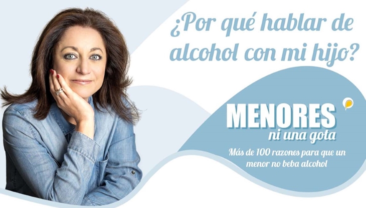 Conocer pautas para enfrentarse al consumo precoz de alcohol en hijos