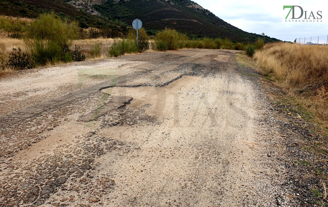 La carretera de la vergüenza de Extremadura al fin será acondicionada