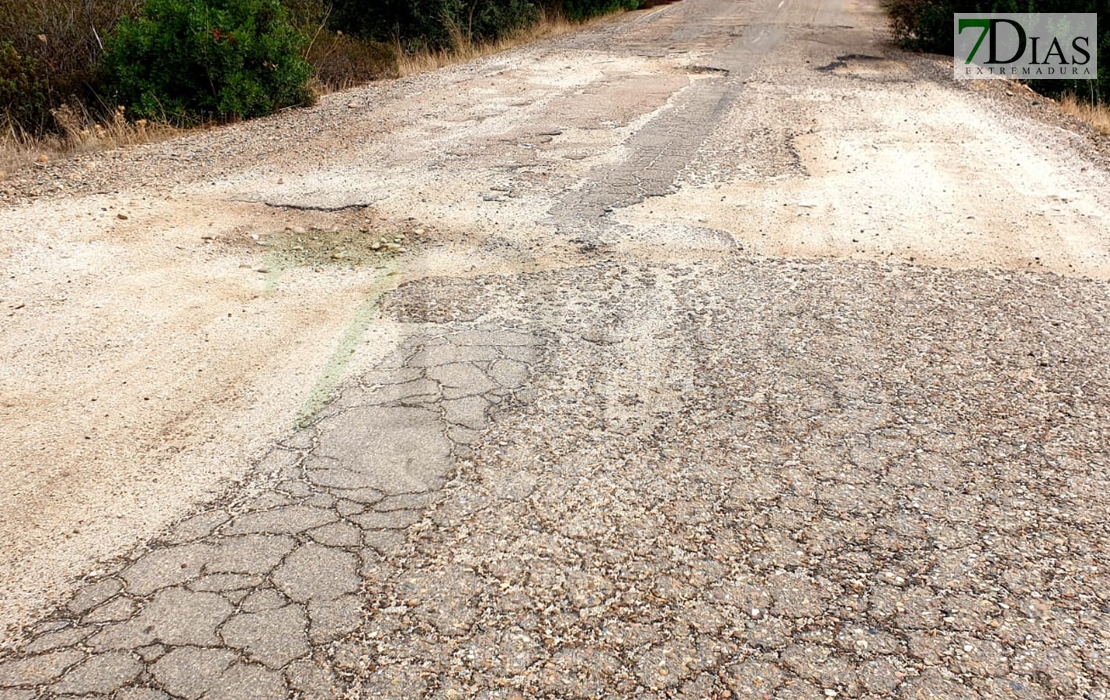 La carretera de la vergüenza de Extremadura al fin será acondicionada