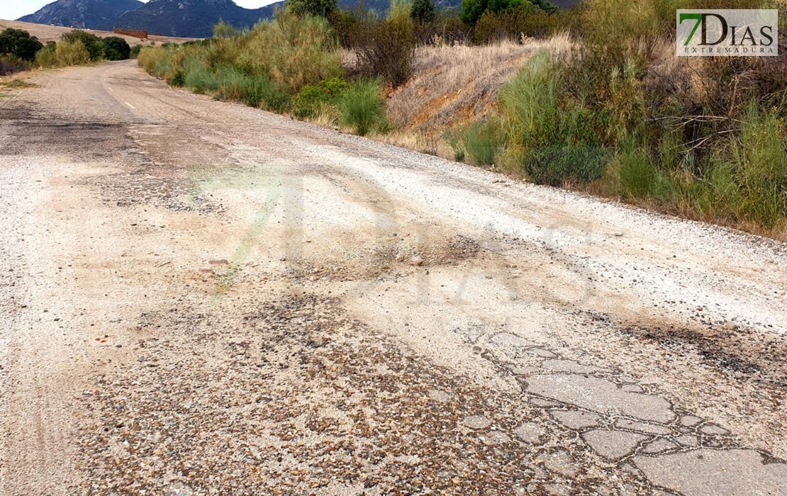 La carretera de la vergüenza de Extremadura al fin será acondicionada