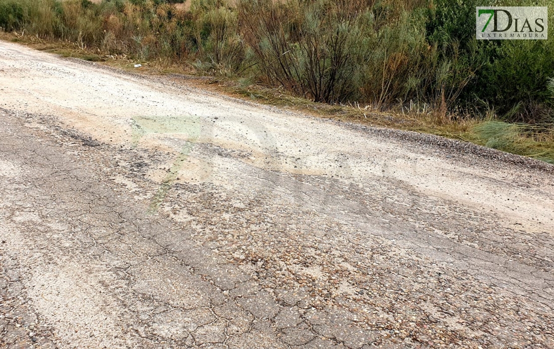 La carretera de la vergüenza de Extremadura al fin será acondicionada