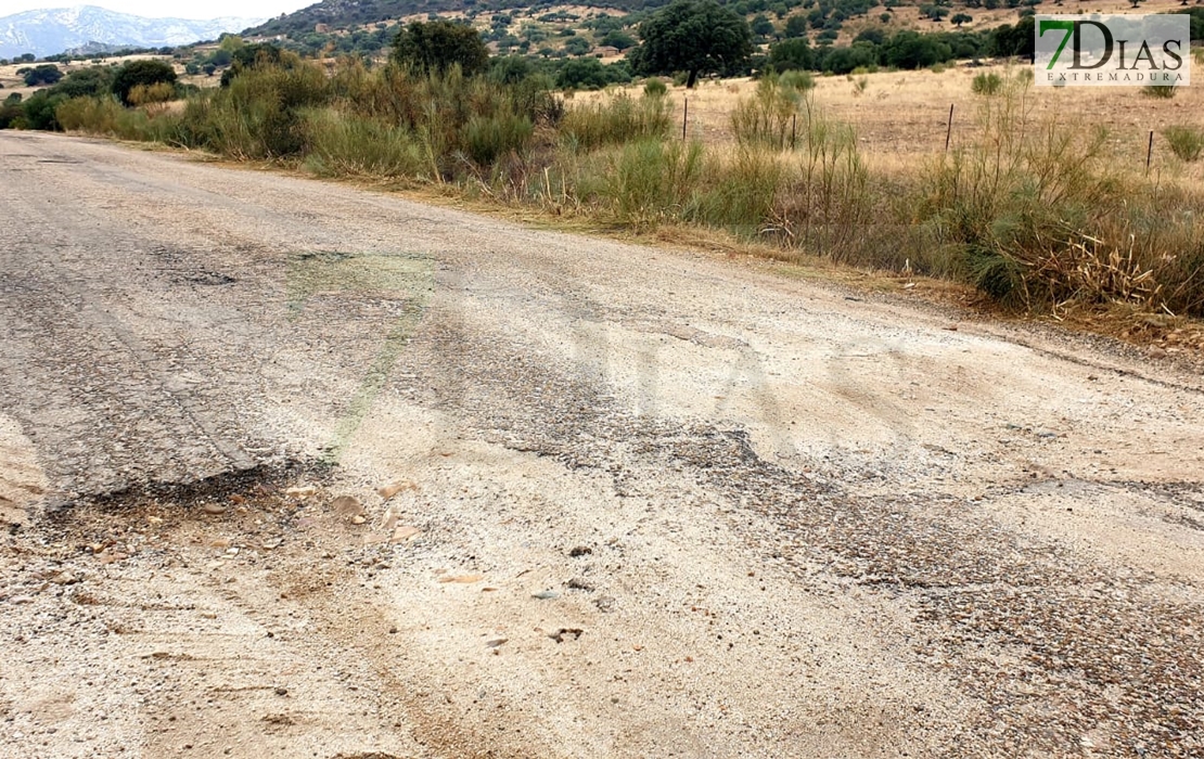 La carretera de la vergüenza de Extremadura al fin será acondicionada