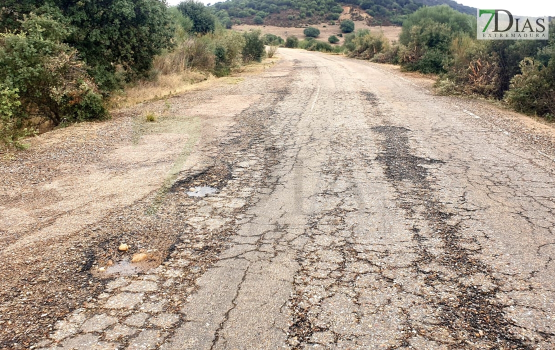 La carretera de la vergüenza de Extremadura al fin será acondicionada