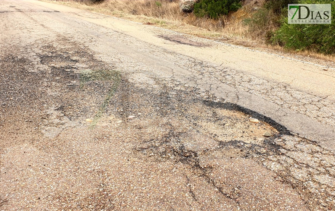 La carretera de la vergüenza de Extremadura al fin será acondicionada