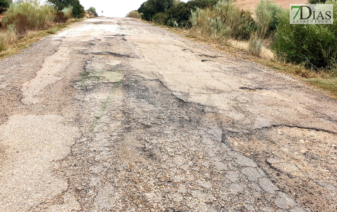 La carretera de la vergüenza de Extremadura al fin será acondicionada