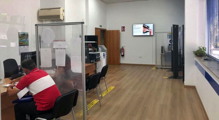 Abandono de las oficinas de asistencia a la ciudadanía en la provincia de Cáceres