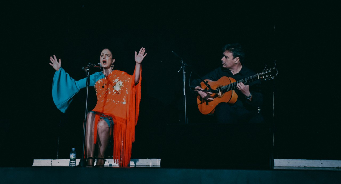 Flamenco extremeño y andaluz en el XII Certamen de Cante &#39;Villa de San Vicente&#39;