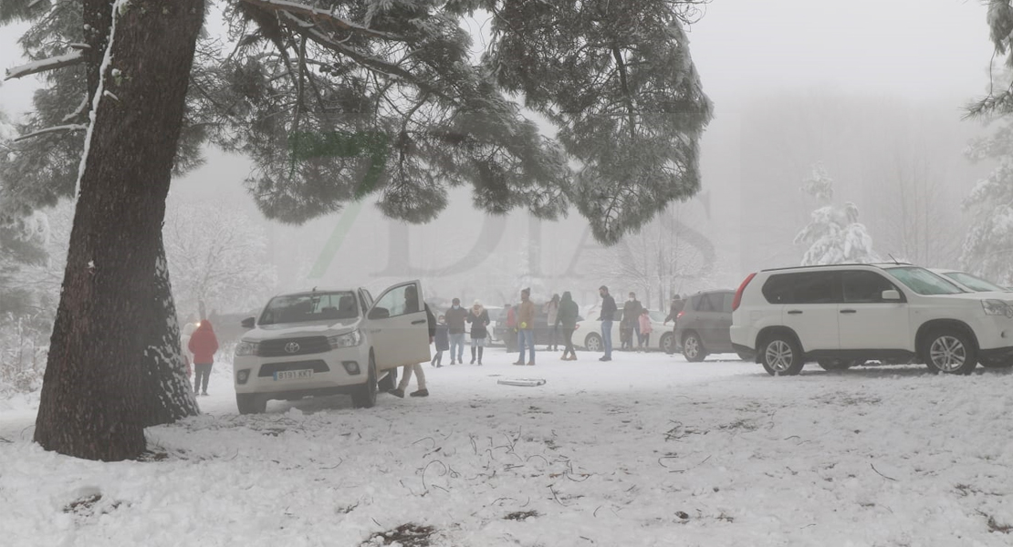 El frío polar llega este lunes a España con la primera DANA invernal