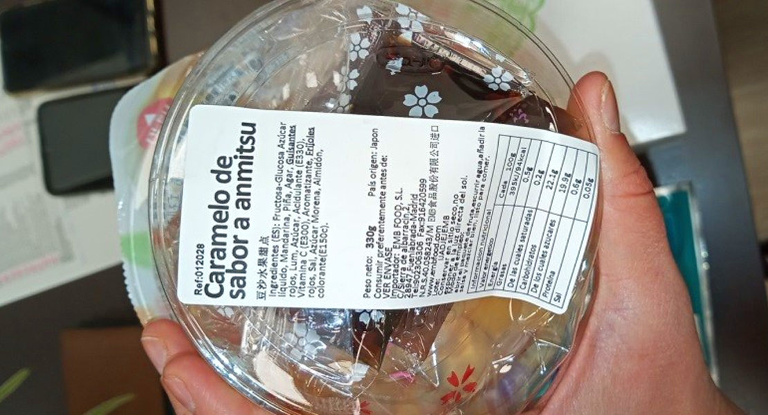 Alerta sanitaria para alérgicos a la soja: cuidado con estos caramelos