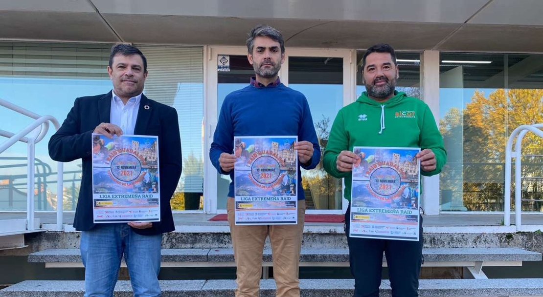 Equipos de toda España participaran en el I Raid Guadalupe Patrimonio de la Humanidad