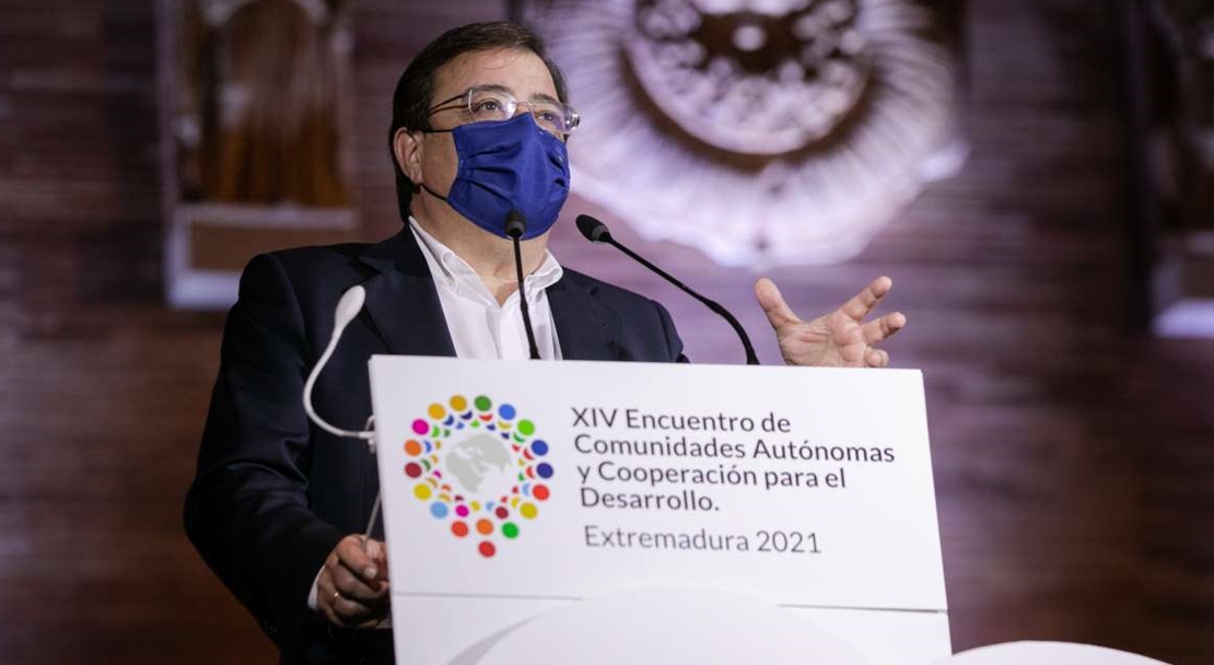 Vara: “Si la política merece la pena por algo es por transformar las realidades”