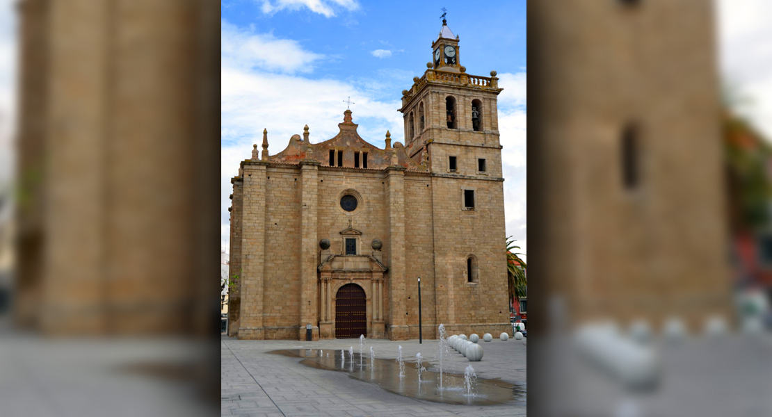 Declaran BIC la iglesia de Nuestra Señora de la Asunción en Villanueva de la Serena