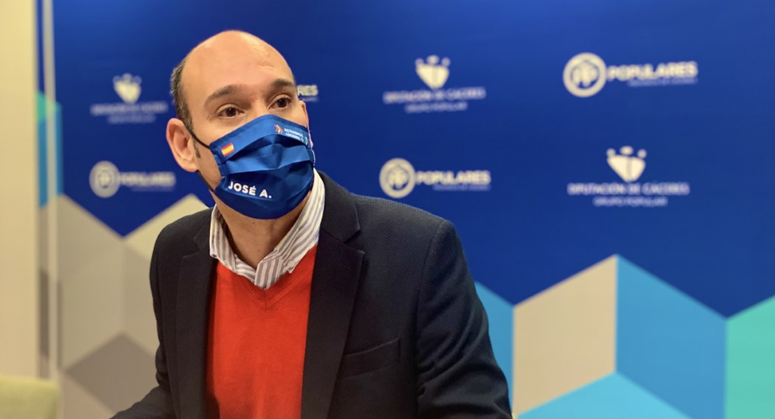 El PP de Cáceres pide la apertura urgente del refugio de animales de la Diputación