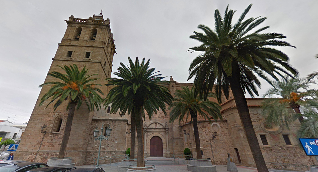 Declarada Bien de Interés Cultural la iglesia Ntra. Sra. de la Asunción en Villanueva
