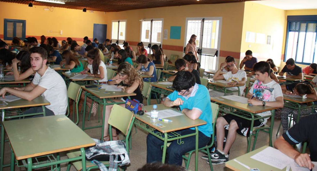 14 alumnos obtienen los Premios Extraordinarios de Bachillerato y Secundaria