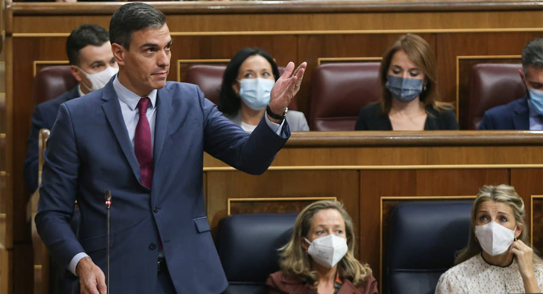 Lunes decisivo en el Congreso: sistema de pensiones y temporalidad en el empleo público