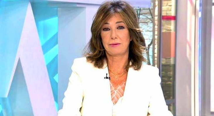 Ana Rosa Quintana anuncia que tiene cáncer