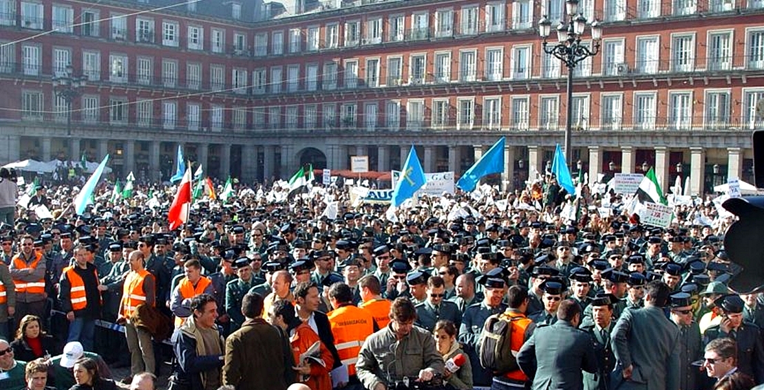 AUGC anuncia la ruptura de relaciones con el Gobierno