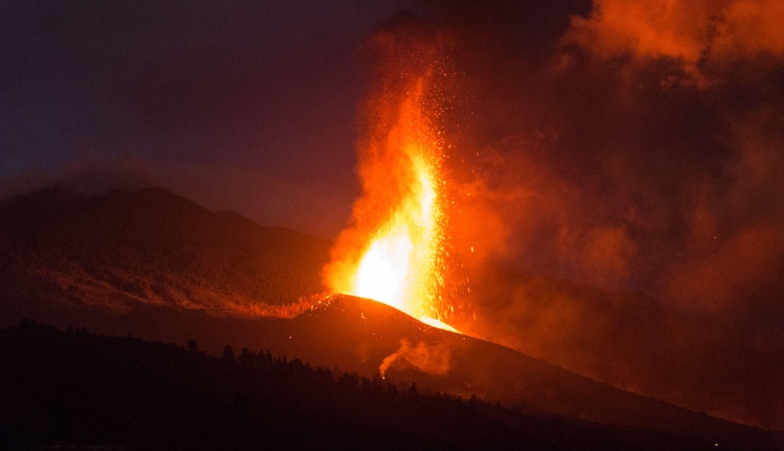 Preocupación por intensas lluvias en La Palma