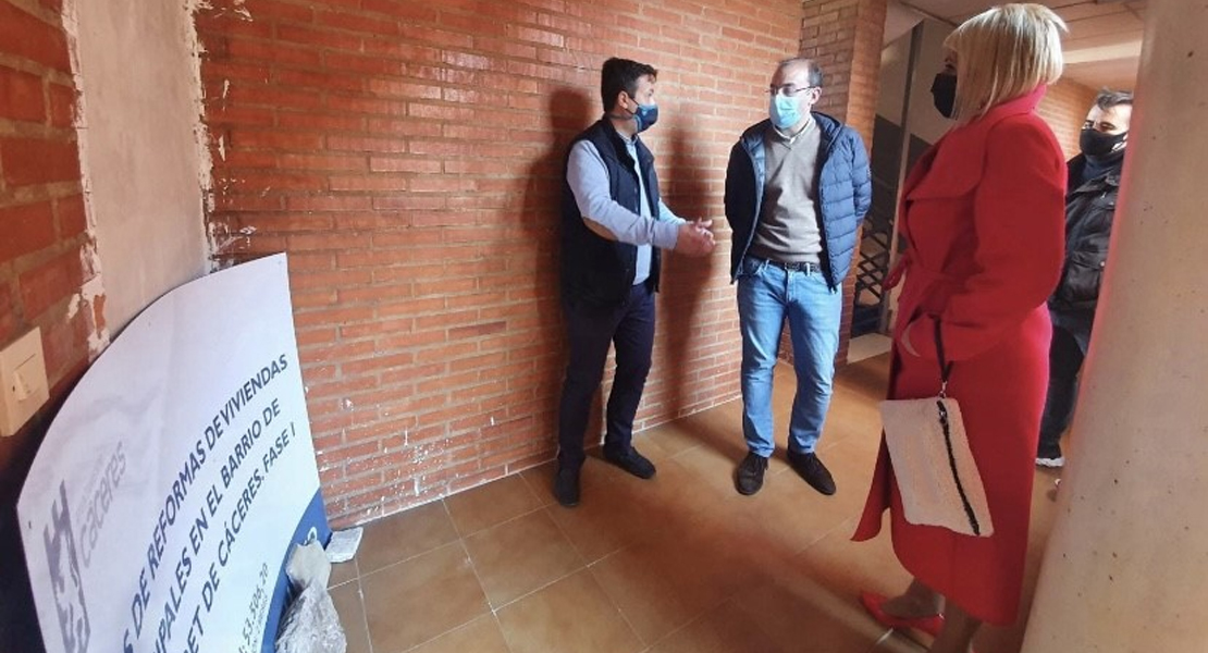 &quot;Preocupante&quot; aumento de las ocupaciones ilegales en Aldea Moret (Cáceres)
