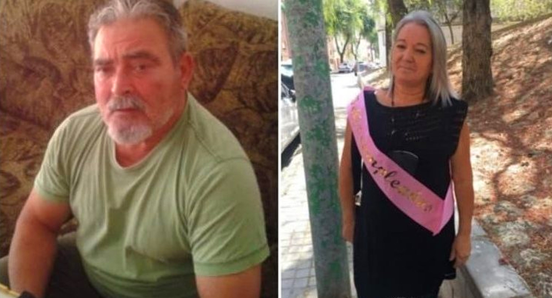 Aparecen sin vida los cuerpos de Enrique y Francisca, desaparecidos desde el 26 de octubre