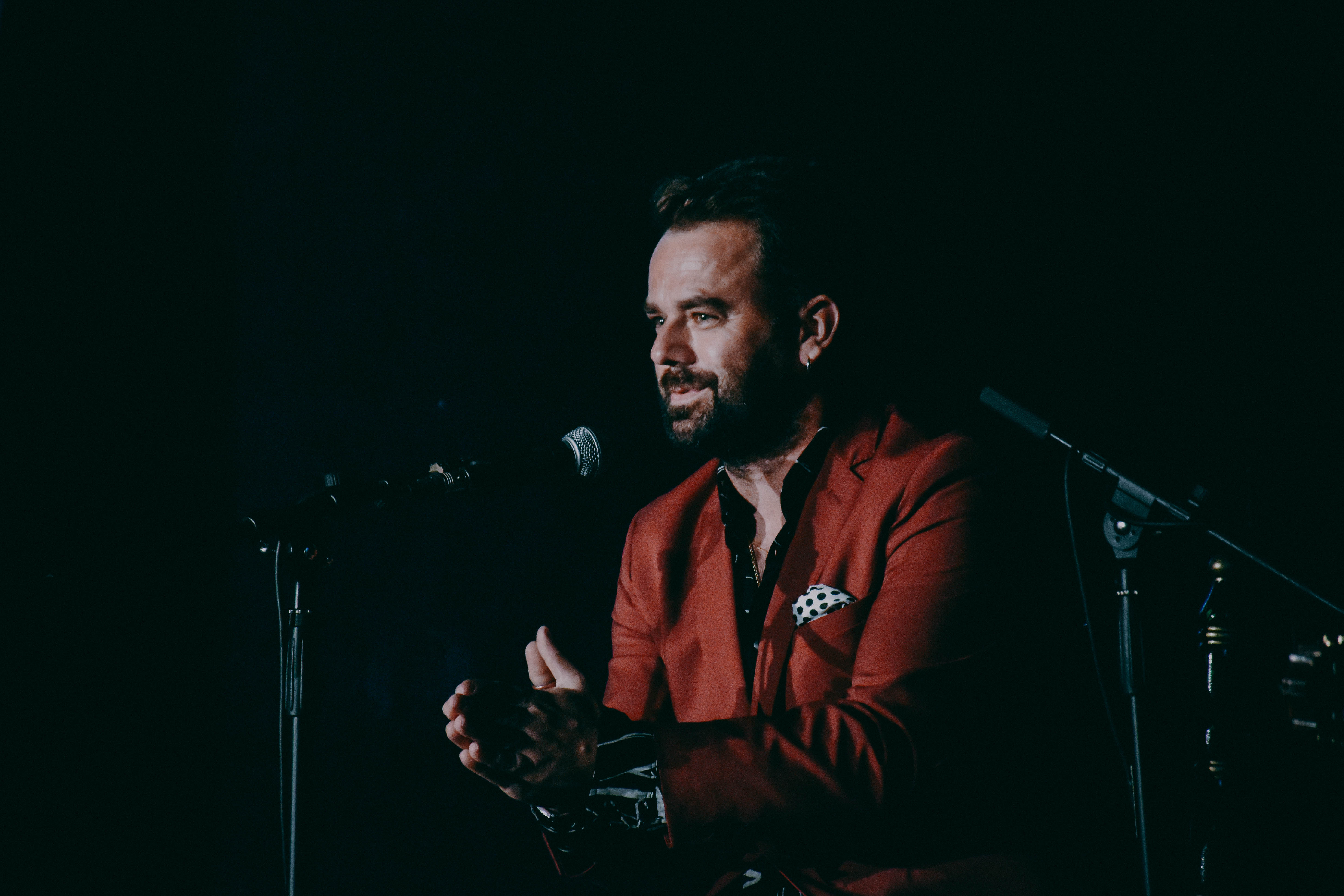 Flamenco extremeño y andaluz en el XII Certamen de Cante &#39;Villa de San Vicente&#39;