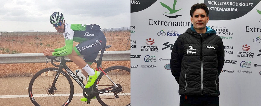 El Bicicletas Rodríguez Extremadura pierde a su único élite y a un director deportivo
