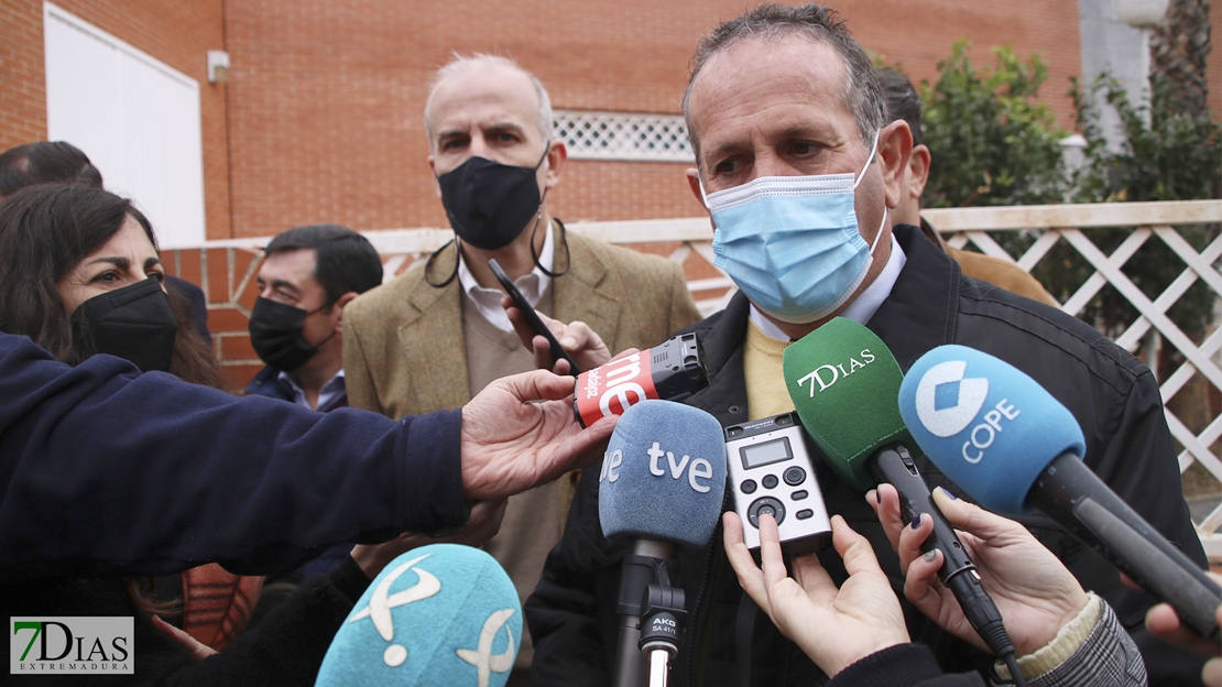 Metidieri sobre elecciones COEBA: “Tocan ya, no para el primer trimestre del 2022”