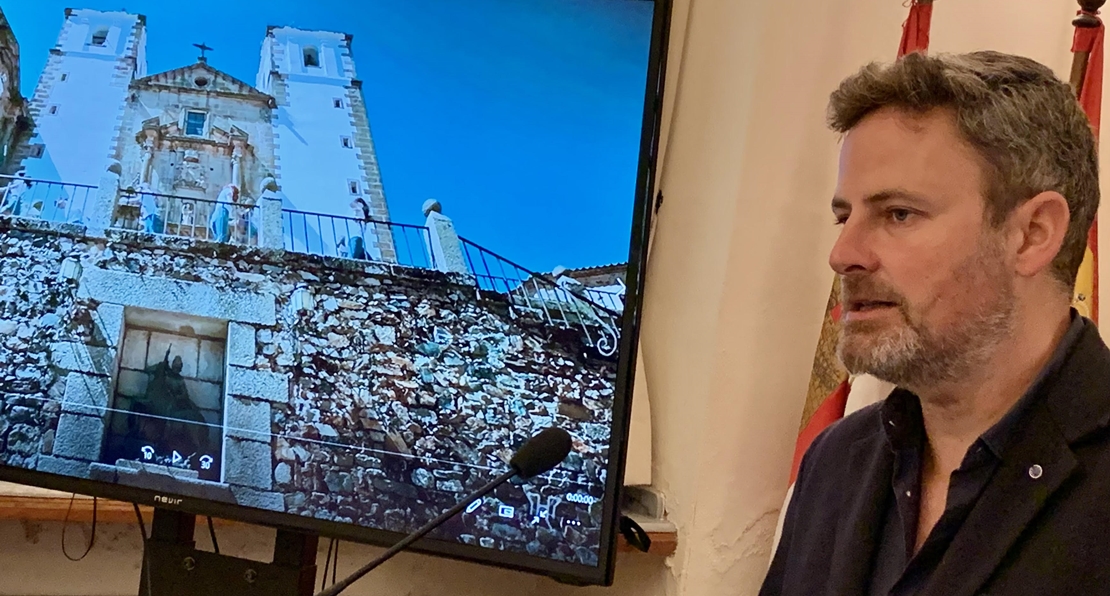 Cáceres: Un viaje extraordinario