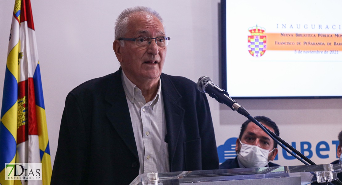 Imágenes Barcarrota inaugura su nueva Biblioteca Pública Francisco de Peñaranda