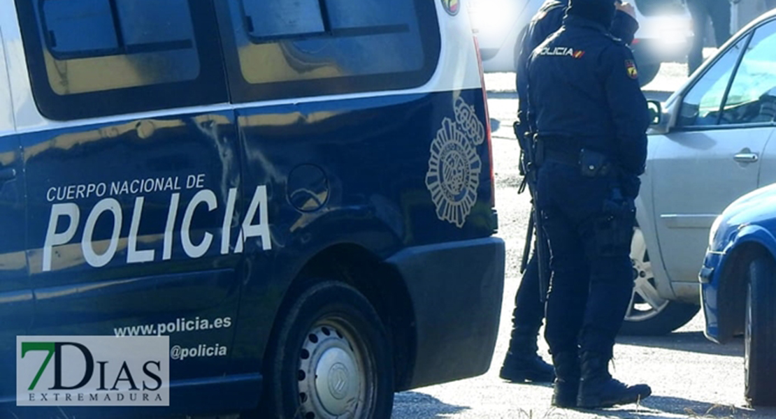 Operación antidroga en Extremadura: desmantelan tres puntos de venta de drogas muy activos
