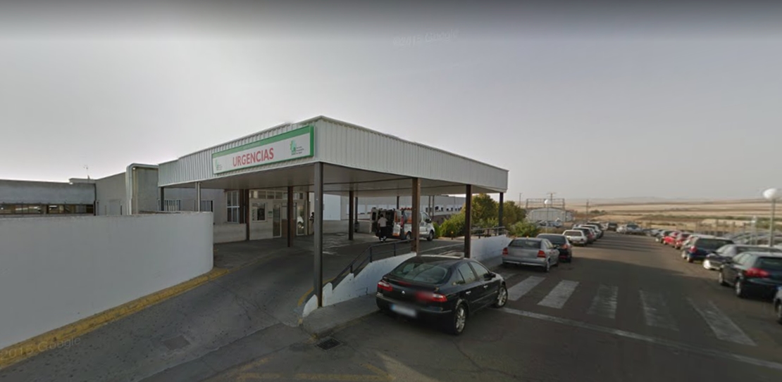 Una colisión deja dos heridos en Don Benito (Badajoz)