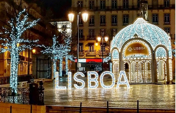 Portugal impone una semana de confinamiento tras la Navidad