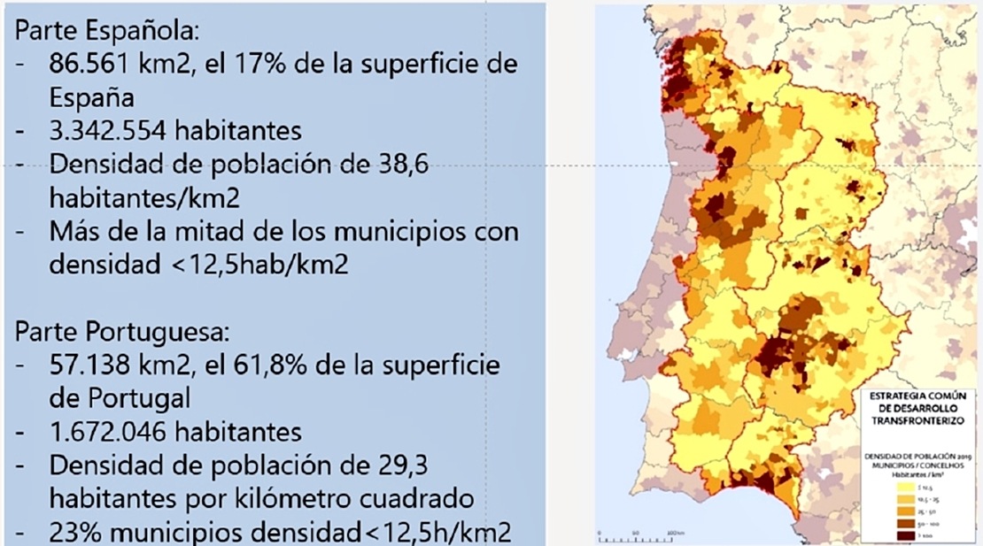 Promueven una Declaración de Urgencia ante la catástrofe demográfica de La Raya