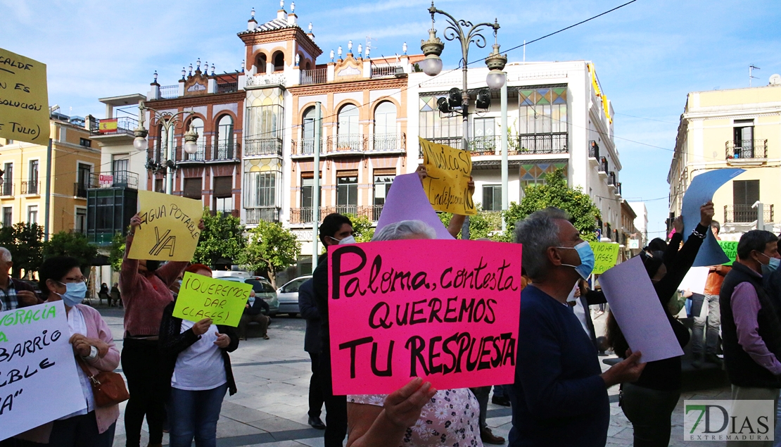 Nueva concentración de las Escuelas de Música en Badajoz