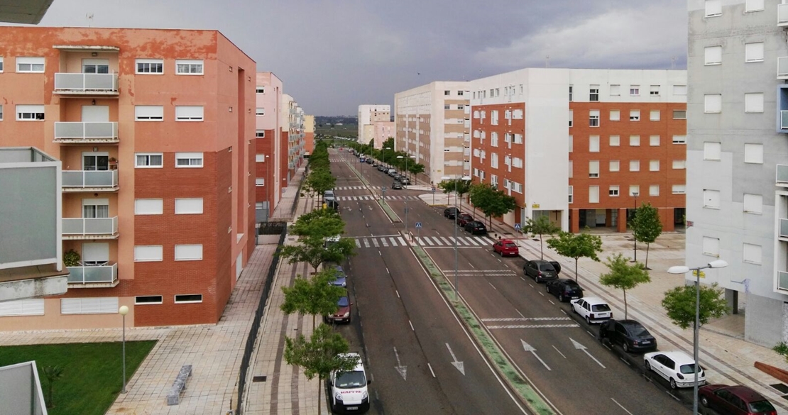 Cesión de terrenos para la nueva parroquia de Cerro Gordo (Badajoz)