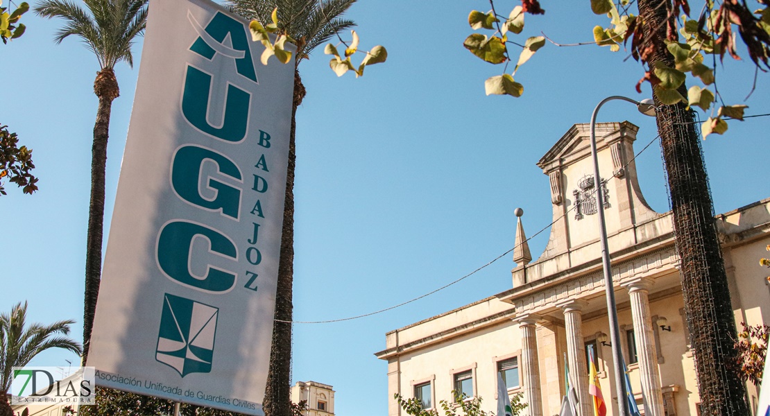 Manifestación contra la reforma de la Ley de Seguridad Ciudadana anunciada por el Gobierno en Badajoz