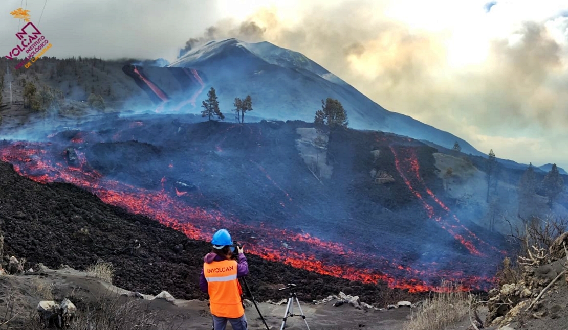 La erupción del volcán podría ser la más larga en 500 años