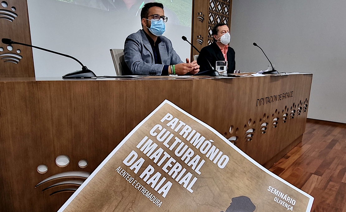 Olivenza acogerá un seminario sobre el Patrimonio Cultural Inmaterial de la Raya